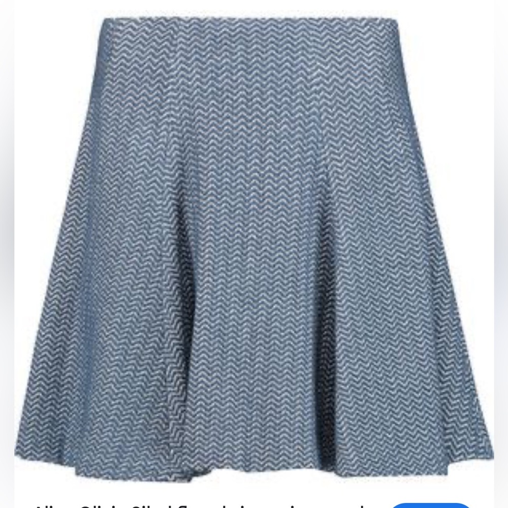 Alice and Olivia skirt